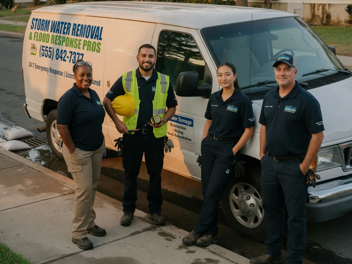 Storm Damage Water Removal company in Topsfield, MA